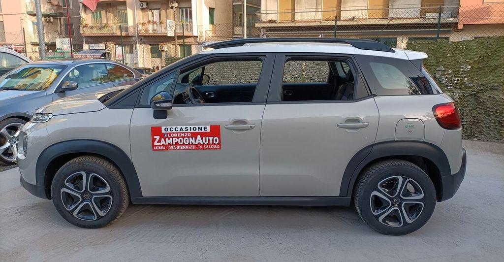 Citroën C3 Aircross 2023