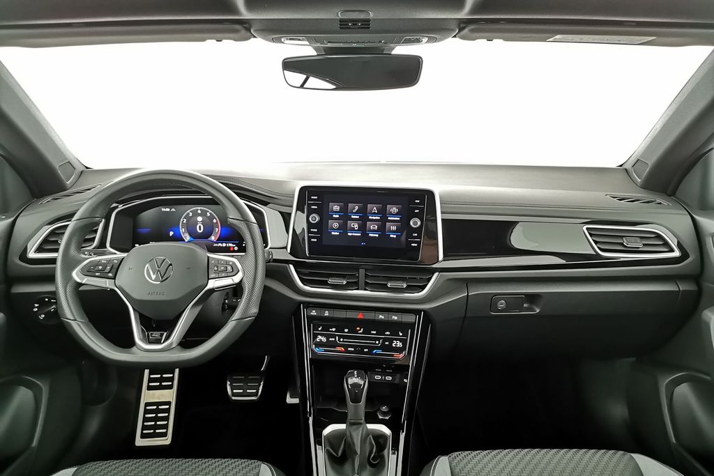 Volkswagen T-Roc 2025