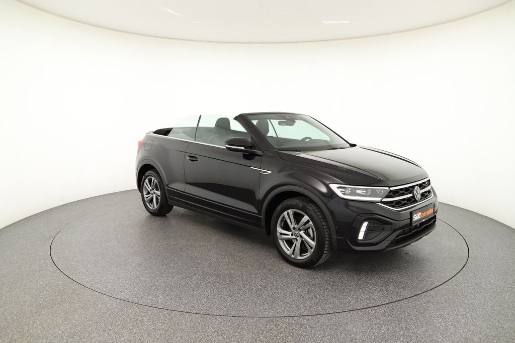 Volkswagen T-Roc 2025