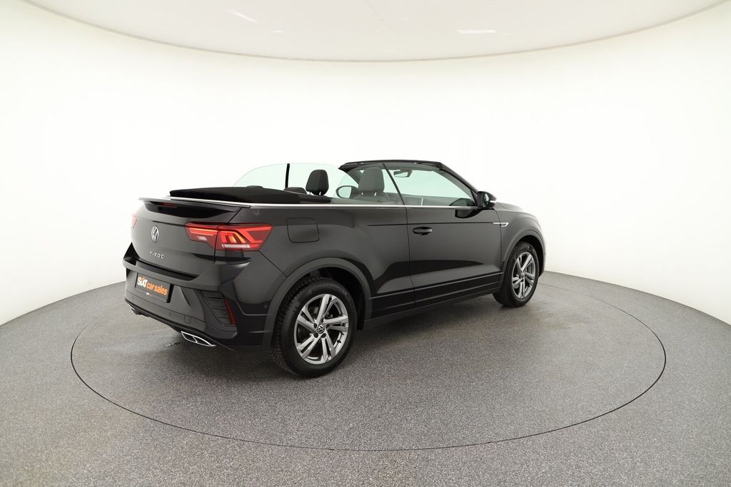 Volkswagen T-Roc 2025