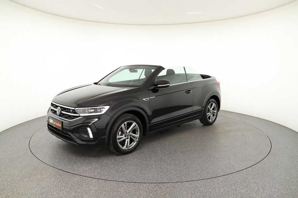 Volkswagen T-Roc 2025