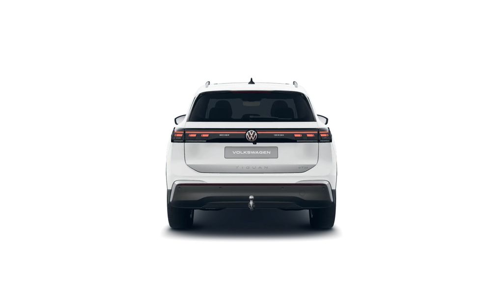 Volkswagen Tiguan 2026