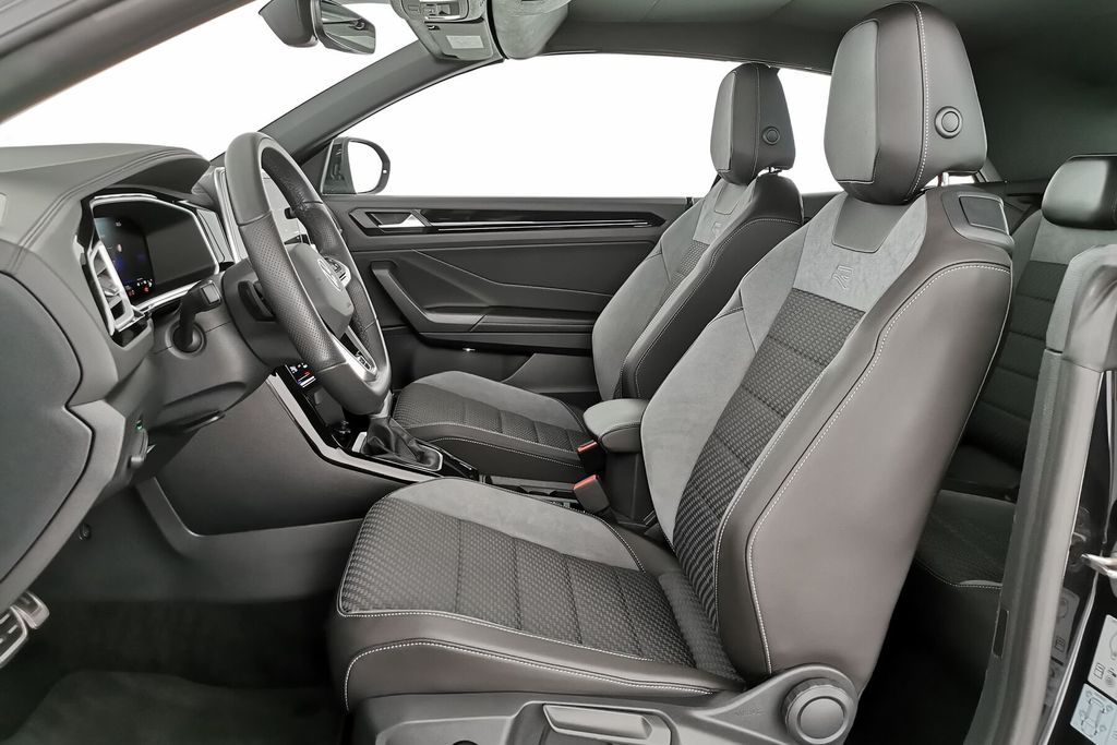 Volkswagen T-Roc 2025