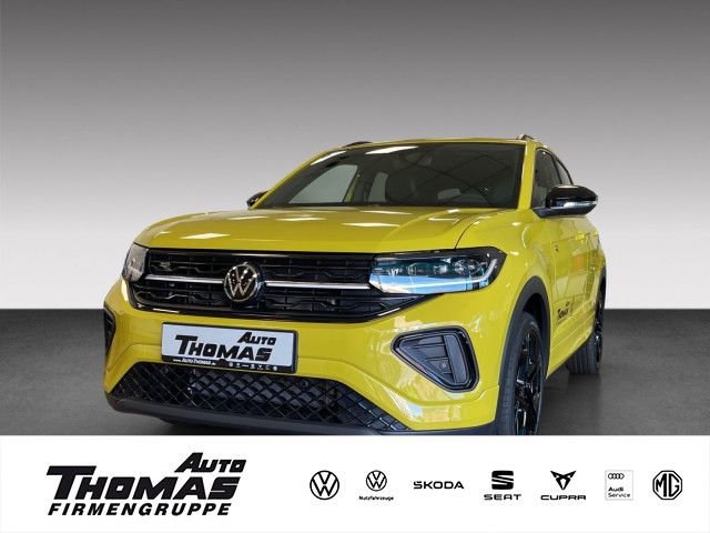 Volkswagen T-Cross 2025