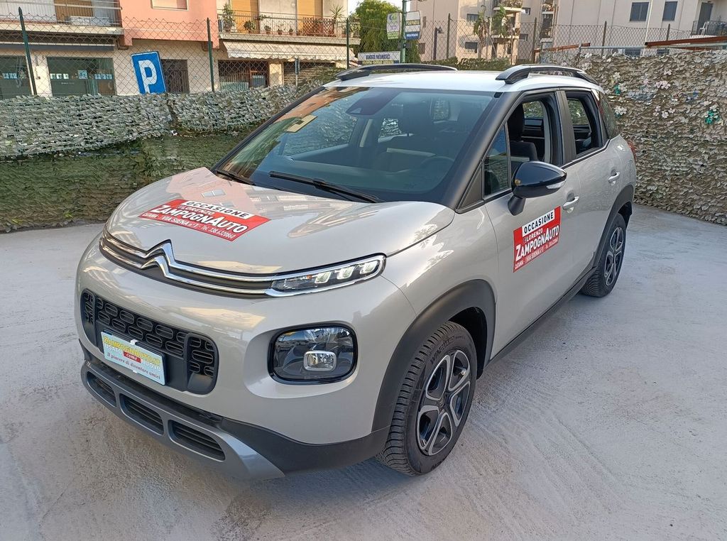 Citroën C3 Aircross 2023