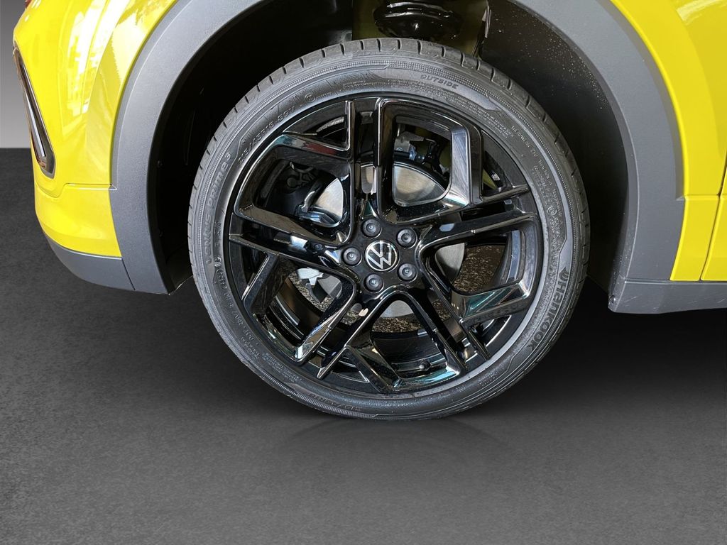 Volkswagen T-Cross 2025