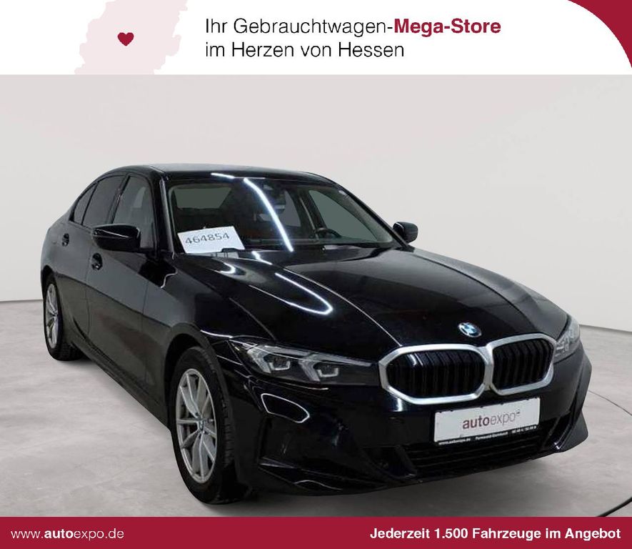 BMW 318 2023