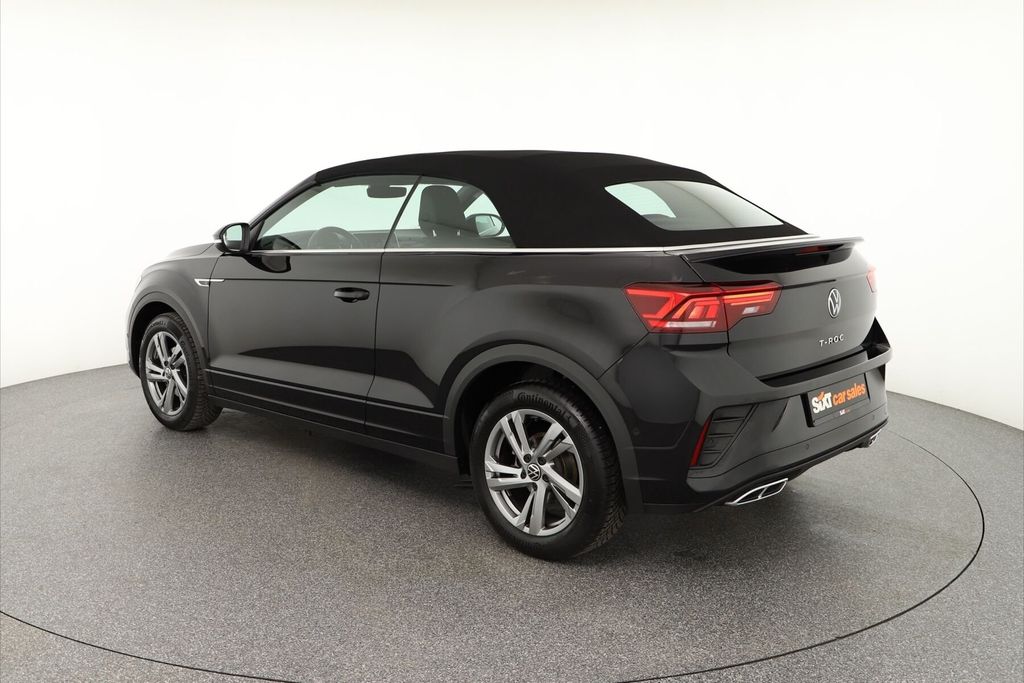 Volkswagen T-Roc 2025