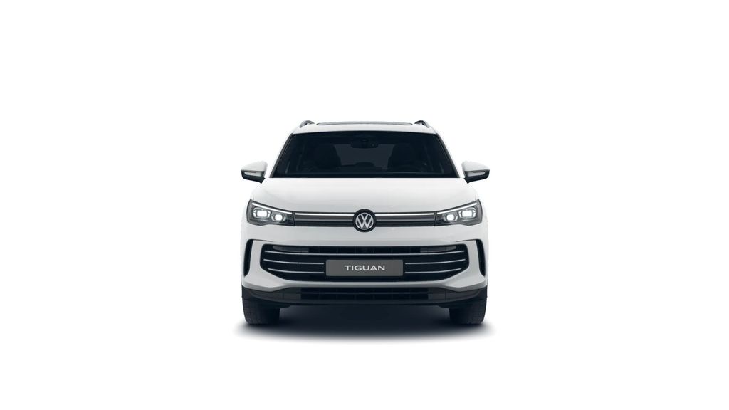 Volkswagen Tiguan 2026