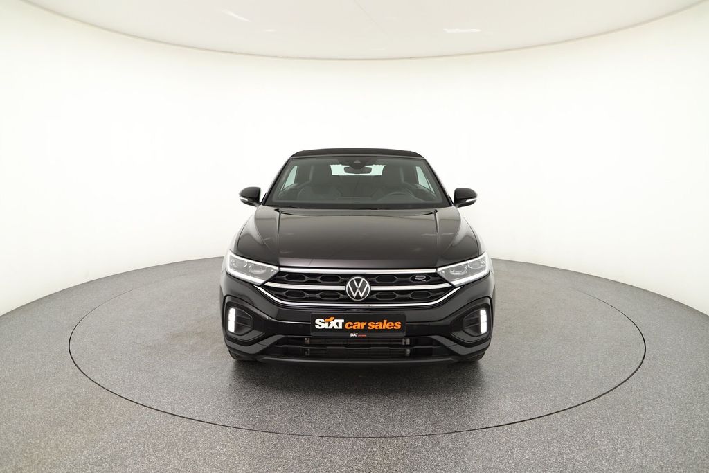 Volkswagen T-Roc 2025