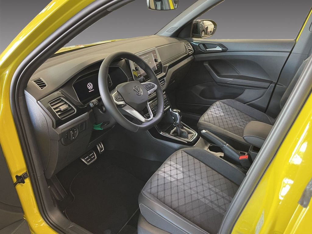 Volkswagen T-Cross 2025