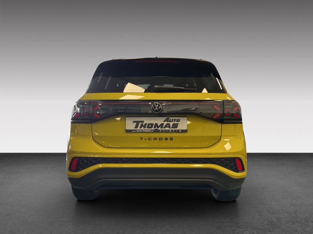Volkswagen T-Cross 2025