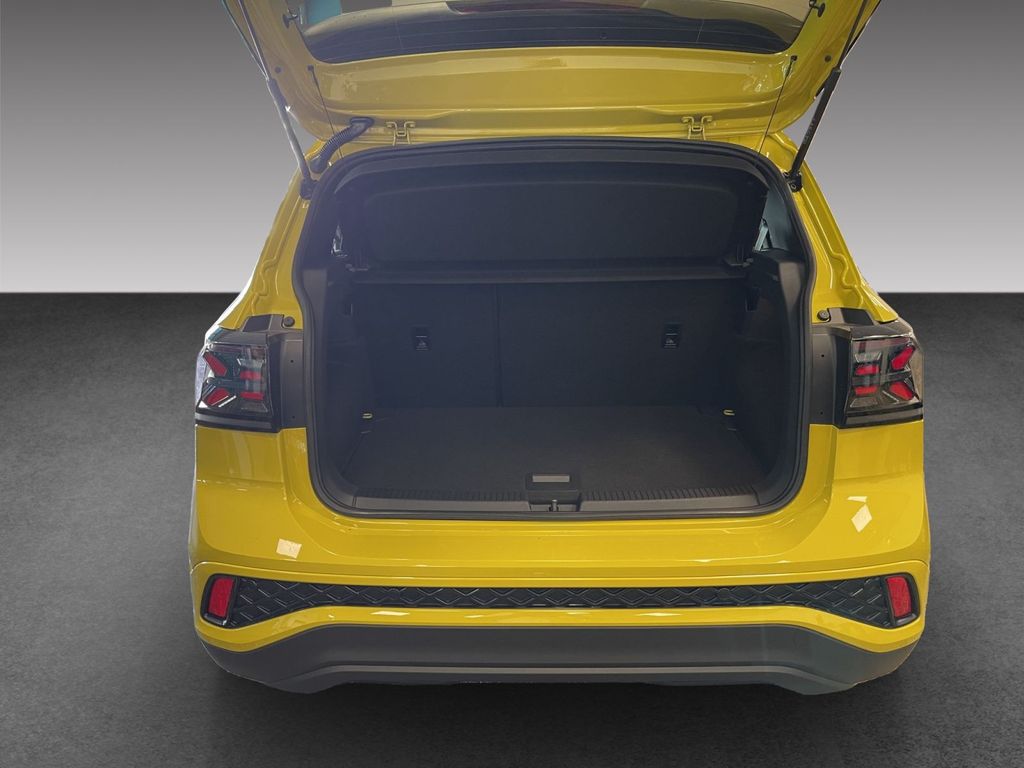 Volkswagen T-Cross 2025