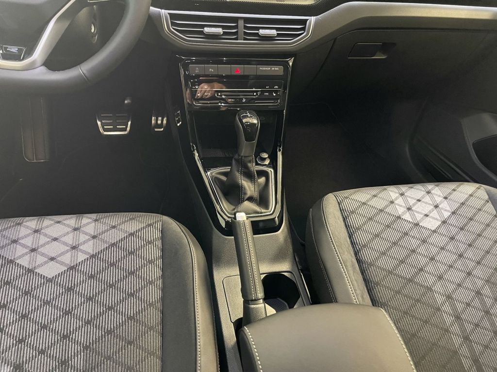 Volkswagen T-Cross 2025