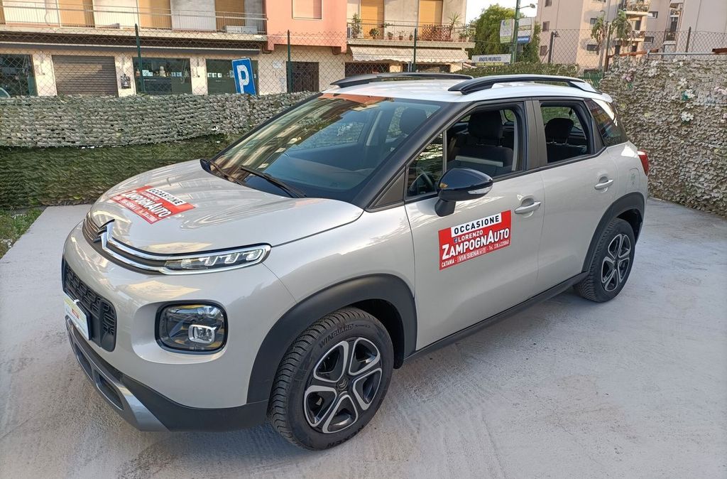 Citroën C3 Aircross 2023