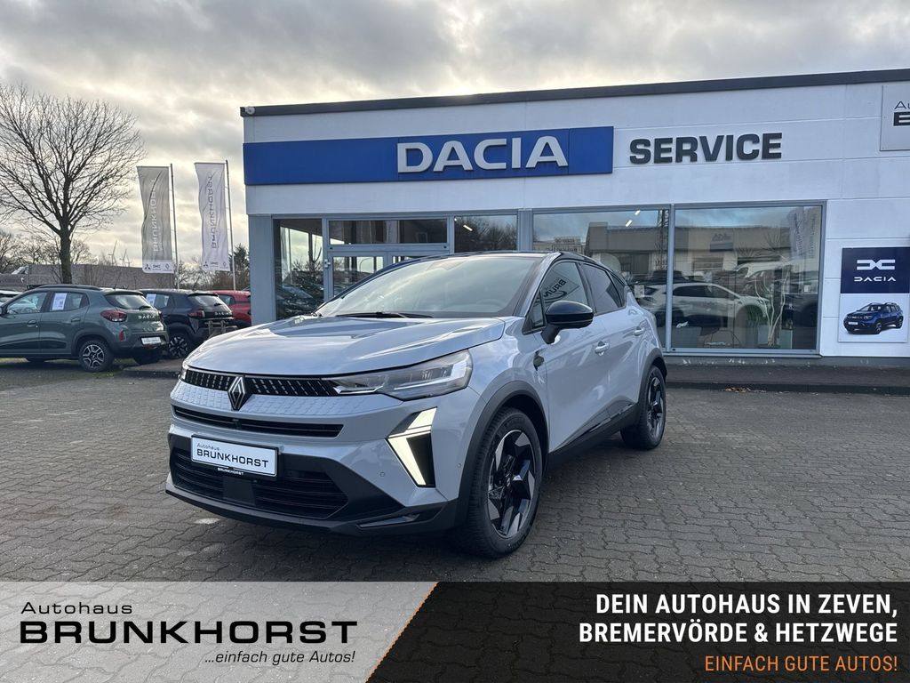 Renault Captur 2025