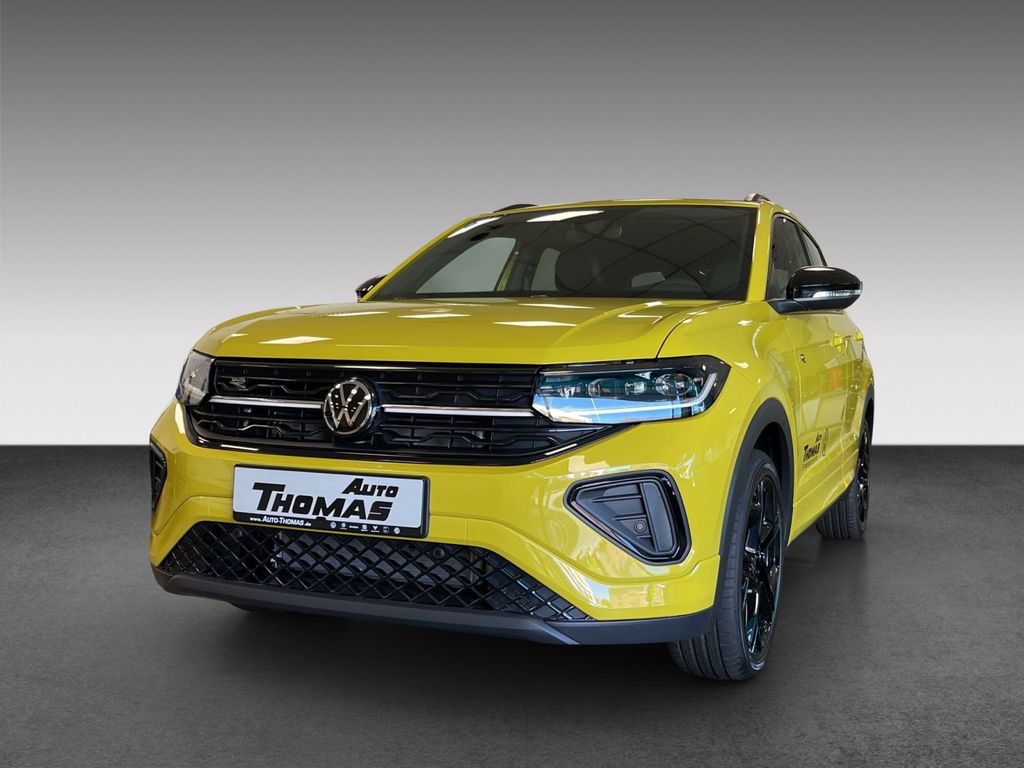 Volkswagen T-Cross 2025