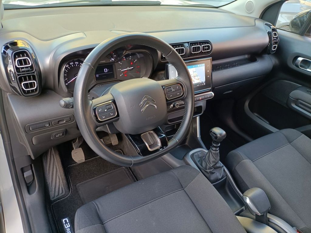 Citroën C3 Aircross 2023