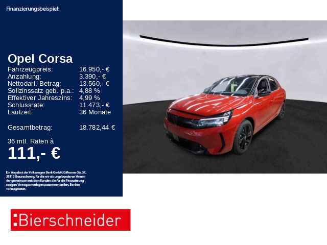 Opel Corsa 2024