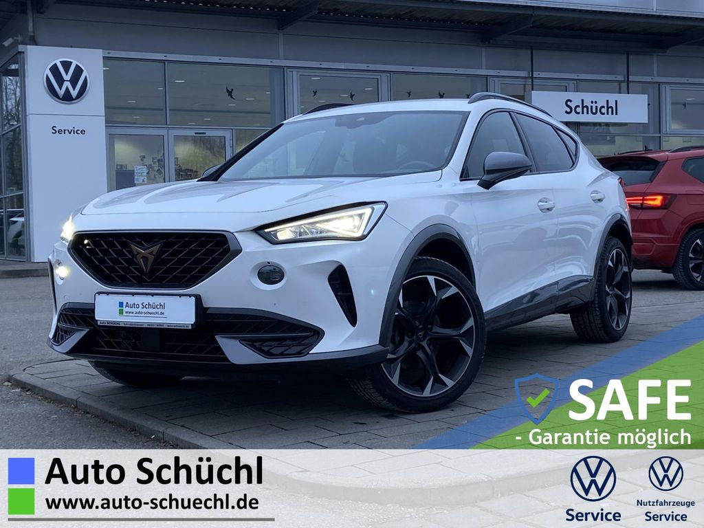 Cupra Formentor 2023