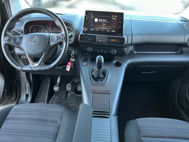 Opel Combo Life 2020