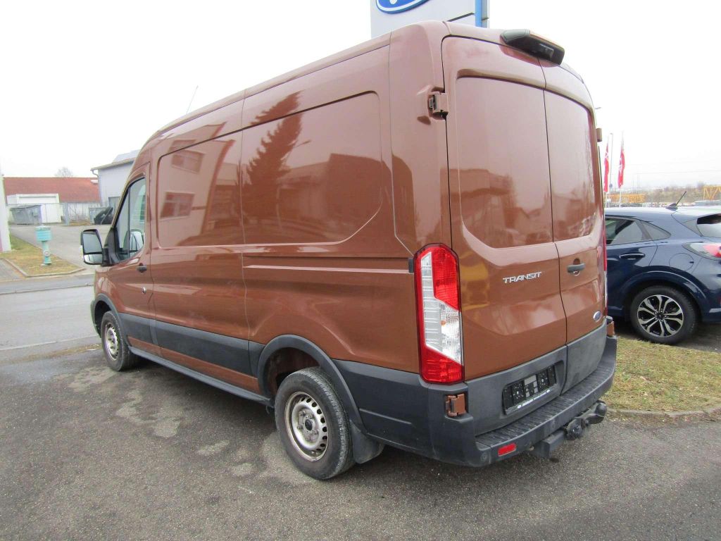 Ford Transit 2021