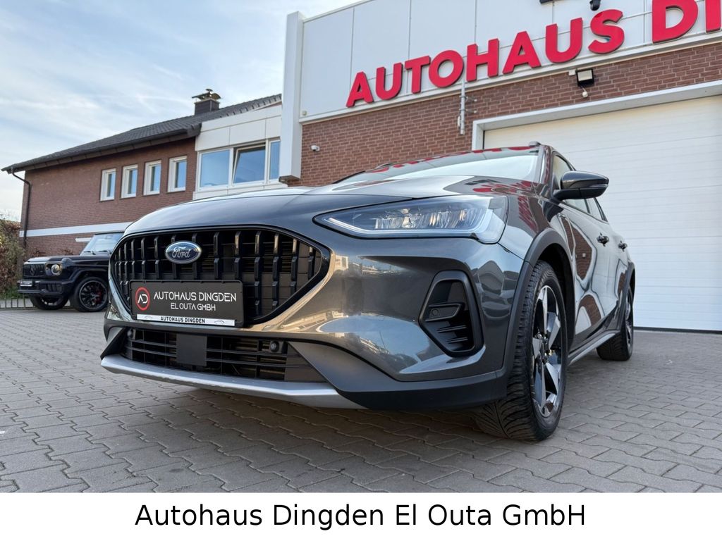 Ford Focus 2023