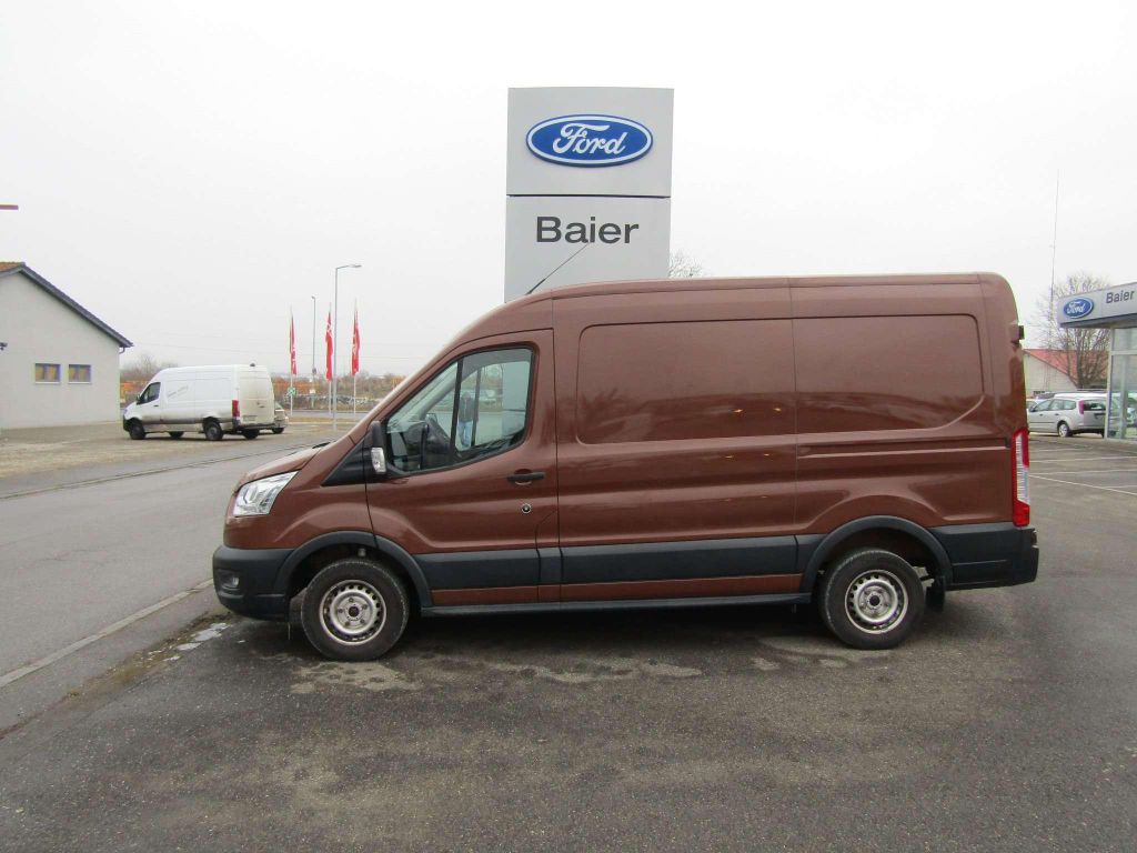 Ford Transit 2021