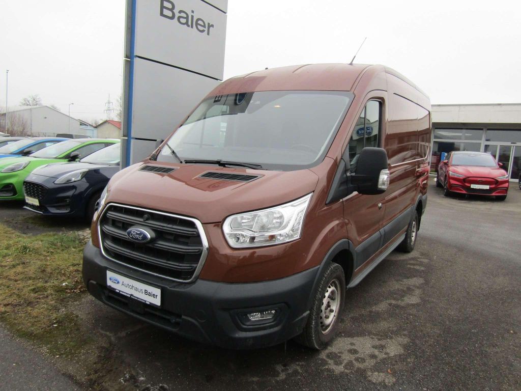 Ford Transit 2021