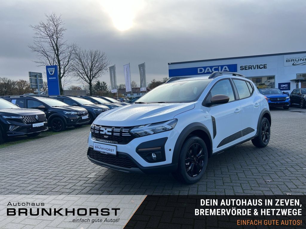 Dacia Sandero 2025