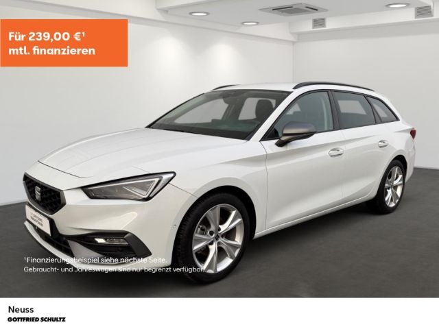 Seat Leon 2025