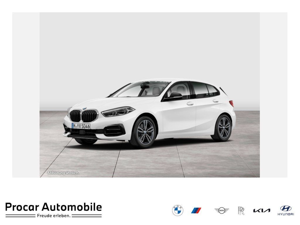 BMW 118 2022