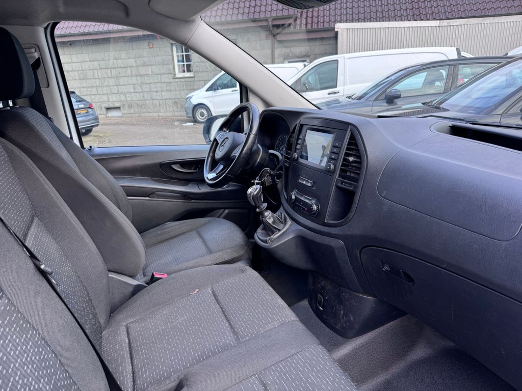 Mercedes-Benz Vito 2020