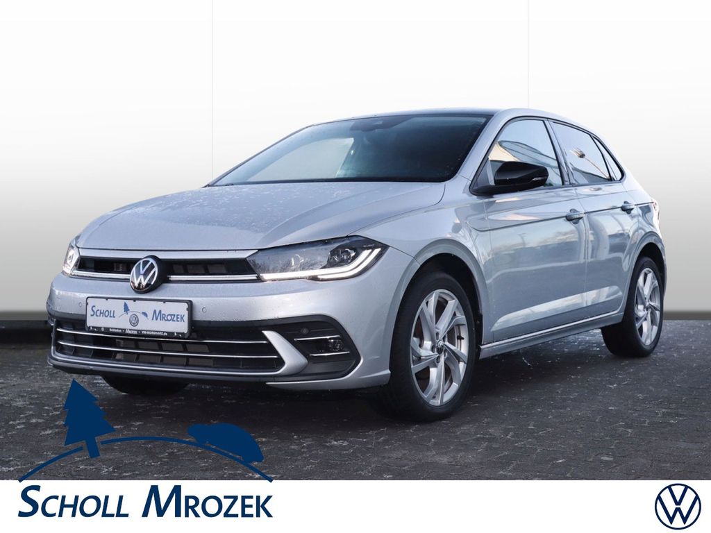 Volkswagen Polo 2022