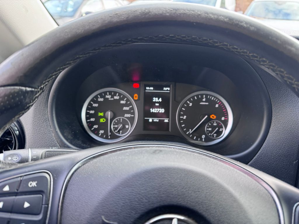 Mercedes-Benz Vito 2020