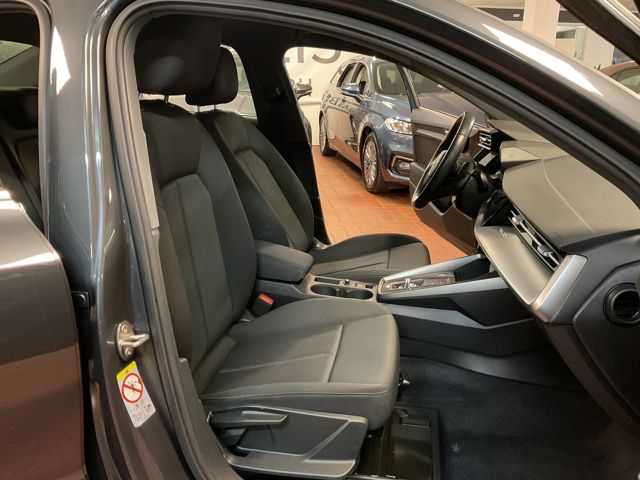 Audi A3 2021