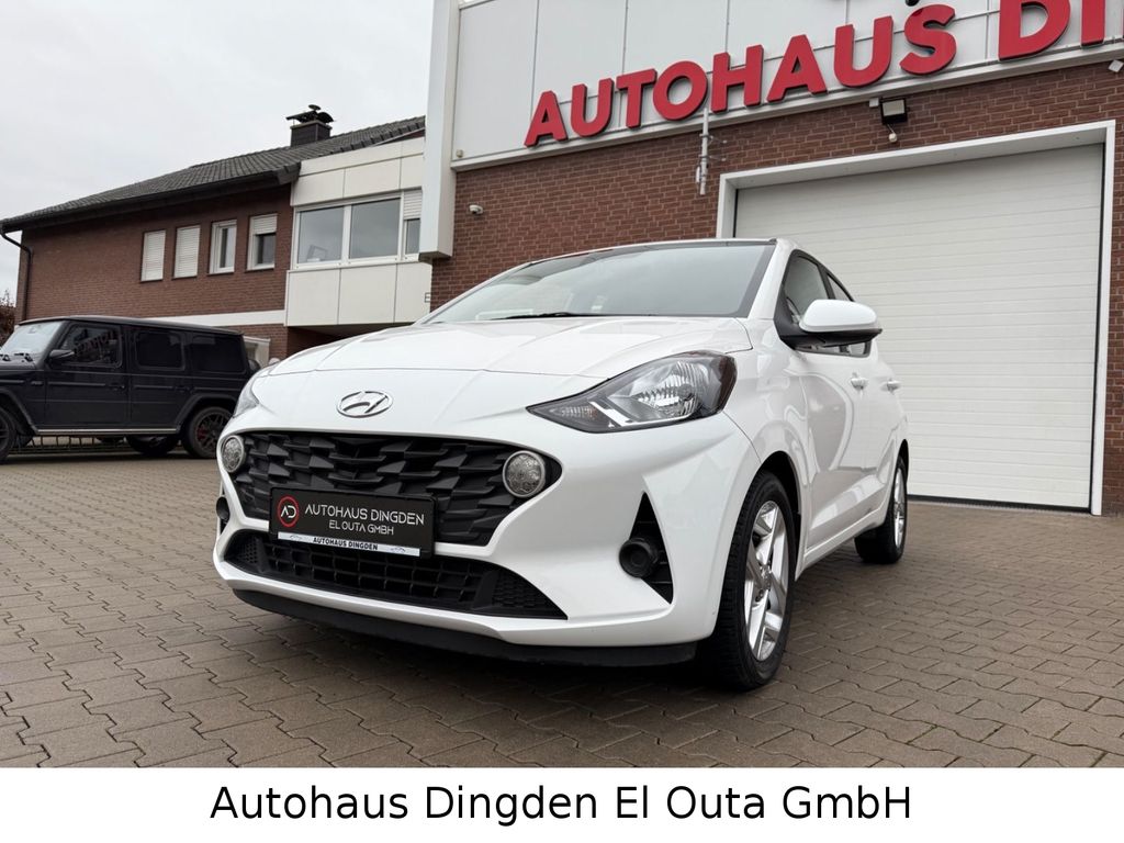 Hyundai i10 2021
