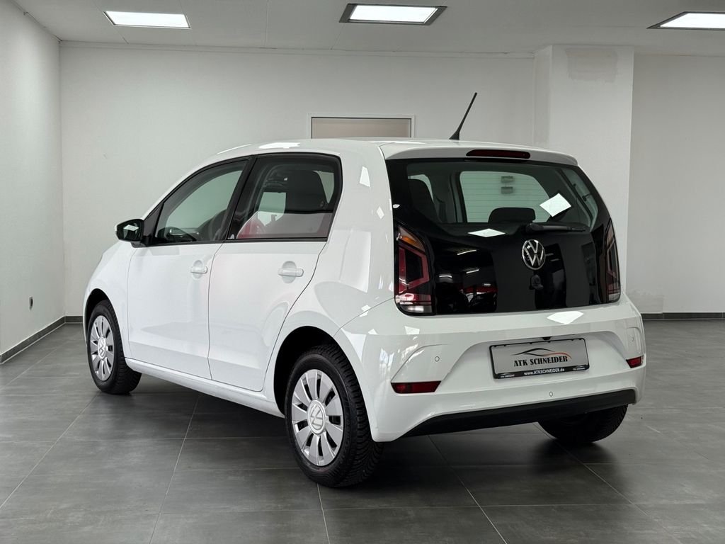 Volkswagen up! 2021