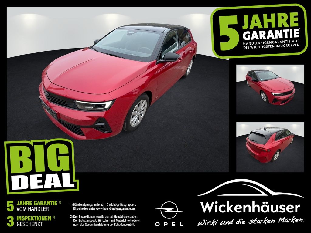 Opel Astra 2023