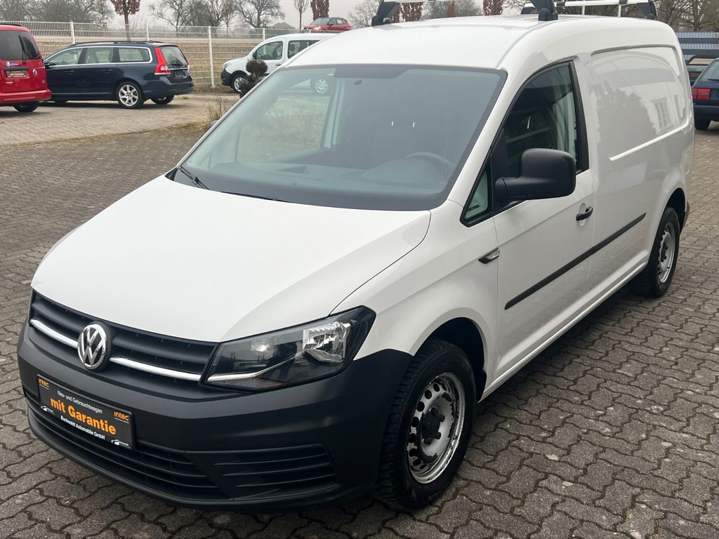Volkswagen Caddy Maxi 2019