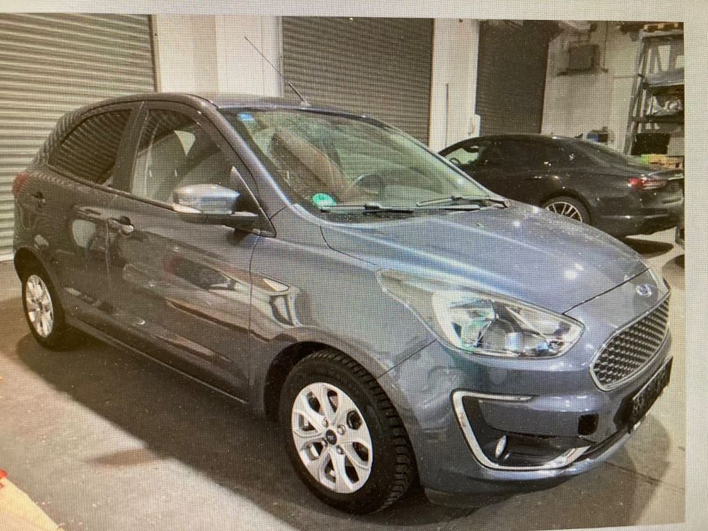Ford Ka/Ka+ 2019