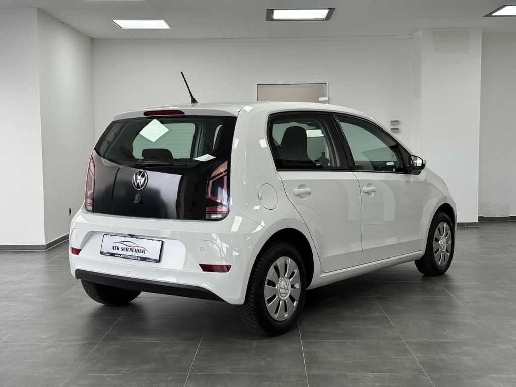 Volkswagen up! 2021