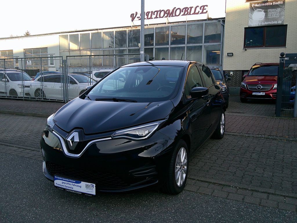 Renault ZOE 2021