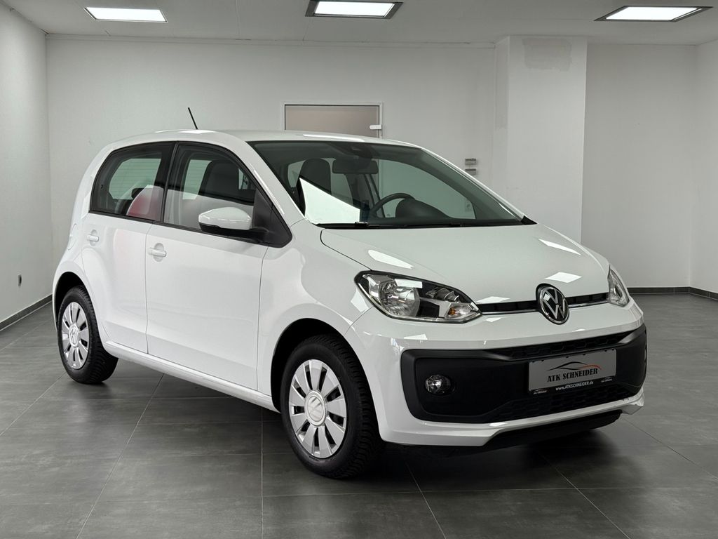 Volkswagen up! 2021