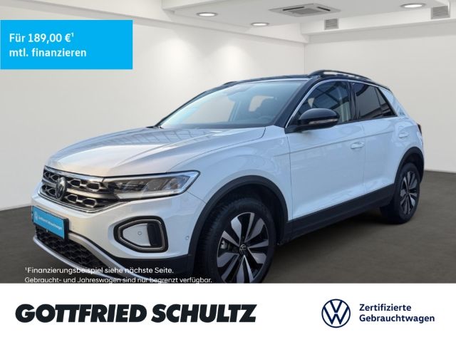Volkswagen T-Roc 2025