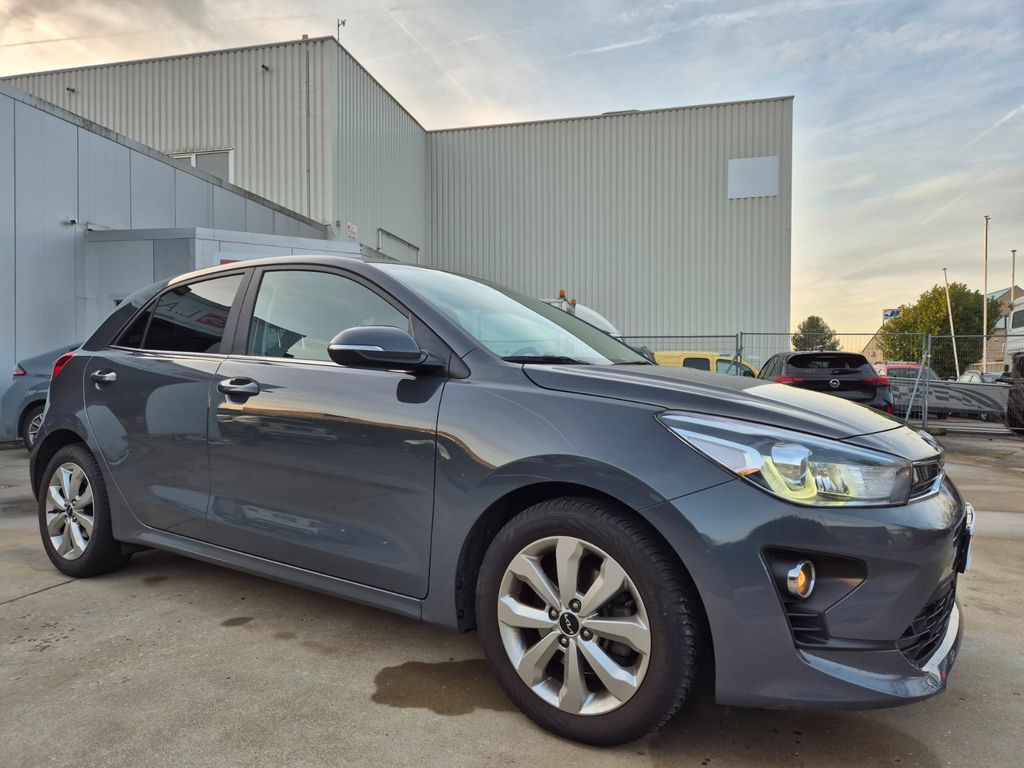 Kia Rio 2023