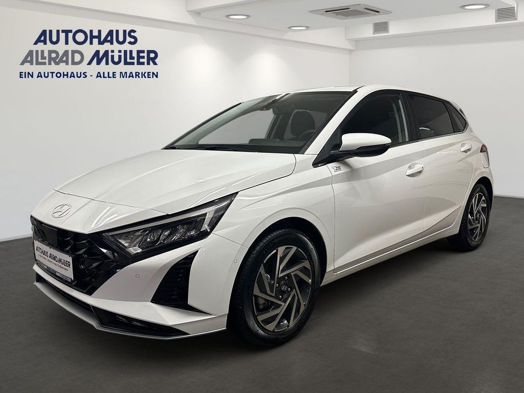 Hyundai i20 2025