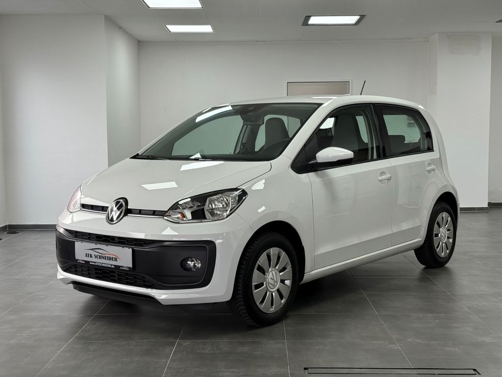 Volkswagen up! 2021