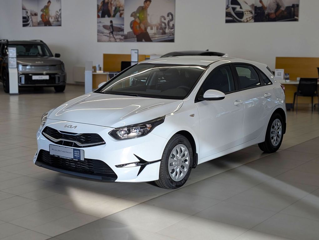 Kia cee'd / Ceed 2025