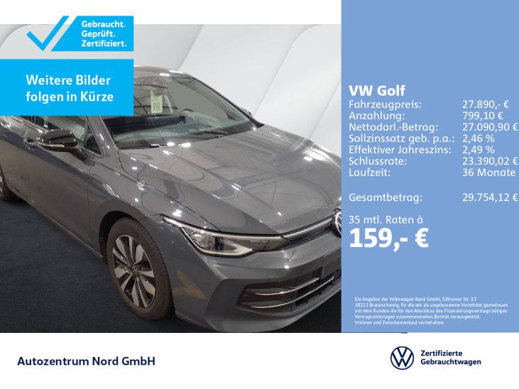 Volkswagen Golf 2025